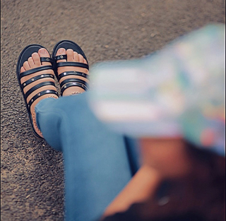 Noorin Shereef feet photo 6