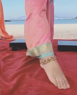 Noorin Shereef feet photo 1