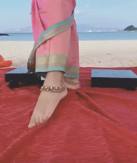 Noorin Shereef feet photo 16