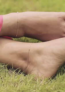 Noorin Shereef feet photo 8