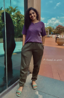 Noorin Shereef feet photo 1