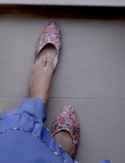 Noorin Shereef feet photo 1