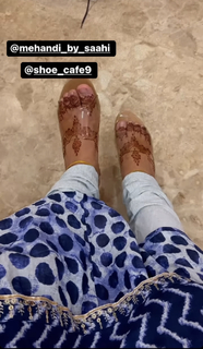 Noorin Shereef feet photo 10