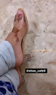 Noorin Shereef feet photo 9