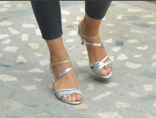 Noorin Shereef feet photo 6