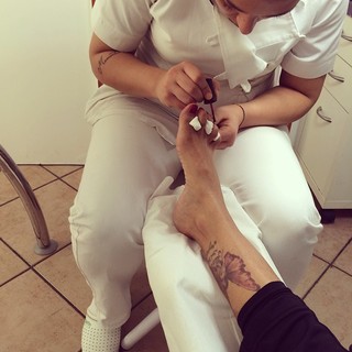 Nora Amile feet photo 10