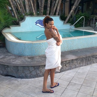Nora Amile feet photo 6
