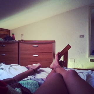 Nora Amile feet photo 19