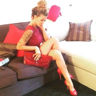 Nora Amile feet photo 12