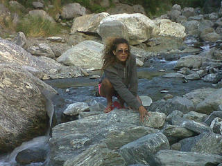 Nora Amile feet photo 6