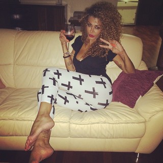 Nora Amile feet photo 20