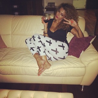 Nora Amile feet photo 19