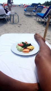 Nora Amile feet photo 7
