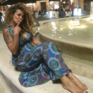 Nora Amile feet photo 16