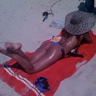 Nora Amile feet photo 10