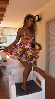Nora Amile feet photo 3