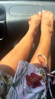 Nora Amile feet photo 5