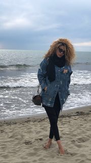 Nora Amile feet photo 9