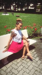 Nora Amile feet photo 17