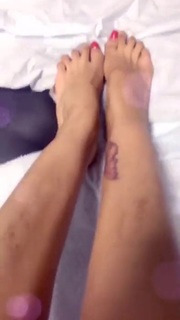 Nora Amile feet photo 15