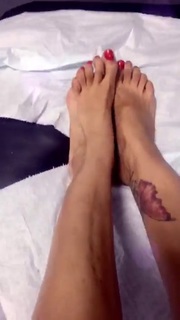 Nora Amile feet photo 11