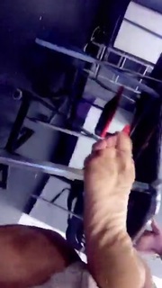 Nora Amile feet photo 7