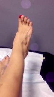Nora Amile feet photo 4