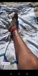 Nora Amile feet photo 10