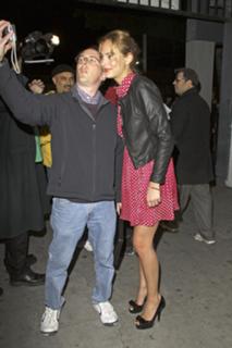 Nora Arnezeder feet photo thumbnail