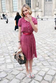 Nora Arnezeder feet photo thumbnail