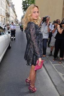 Nora Arnezeder feet photo thumbnail