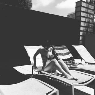 Nora Ekberg feet photo 3
