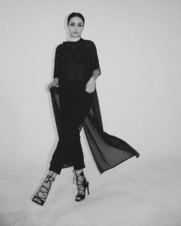 Nora Ekberg feet photo 12