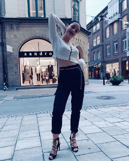 Nora Ekberg feet photo 10