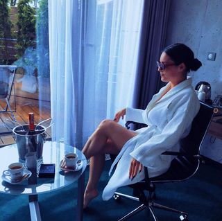 Nora Ekberg feet photo 7