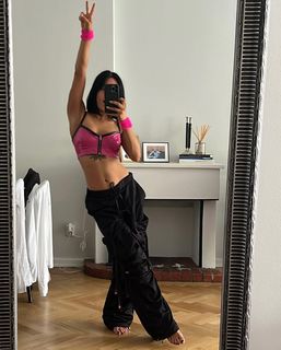 Nora Ekberg feet photo 15