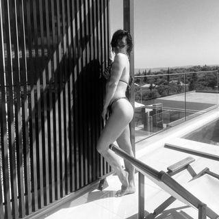 Nora Ekberg feet photo 12