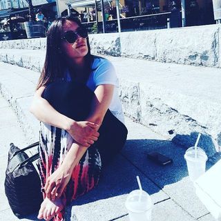 Nora Ekberg feet photo 9