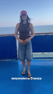 Nora Ekberg feet photo 6
