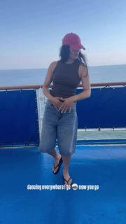 Nora Ekberg feet photo 4