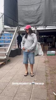 Nora Ekberg feet photo 2