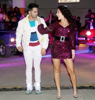 Nora Fatehi feet photo thumbnail