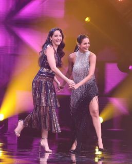 Nora Fatehi feet photo thumbnail