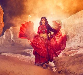 Nora Fatehi feet photo thumbnail