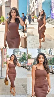Nora Fatehi feet photo thumbnail