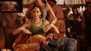 Nora Fatehi feet photo thumbnail