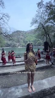 Nora Fatehi feet photo 6
