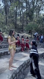 Nora Fatehi feet photo 4