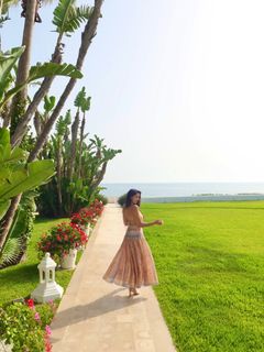 Nora Fatehi feet photo 13