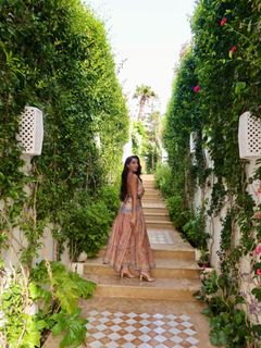 Nora Fatehi feet photo 12